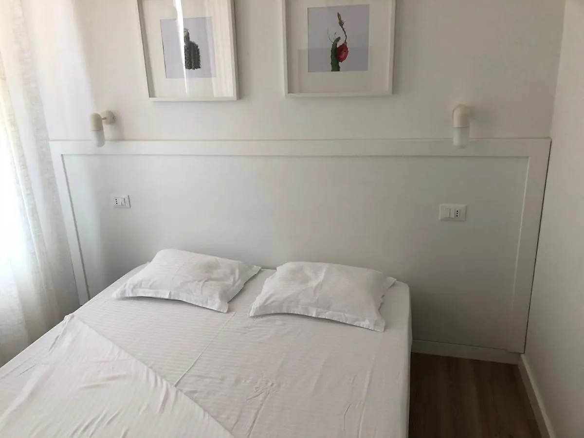 Hotel Aleksi Rooms Shëngjin Albánie