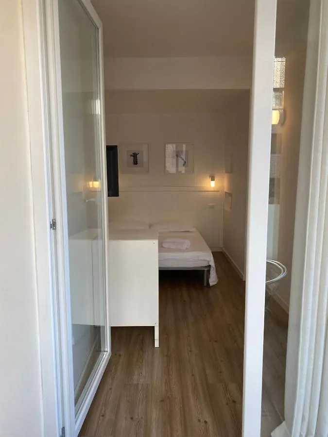 Hotel Aleksi Rooms Shëngjin