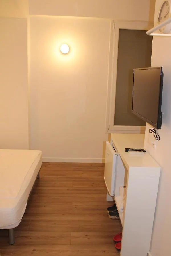 Aleksi Rooms Shëngjin Hotel
