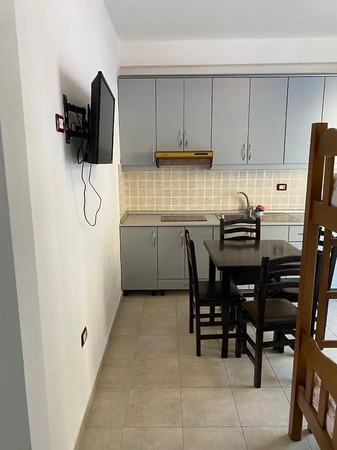 Aleksi Rooms Shëngjin 0*,  Albánie