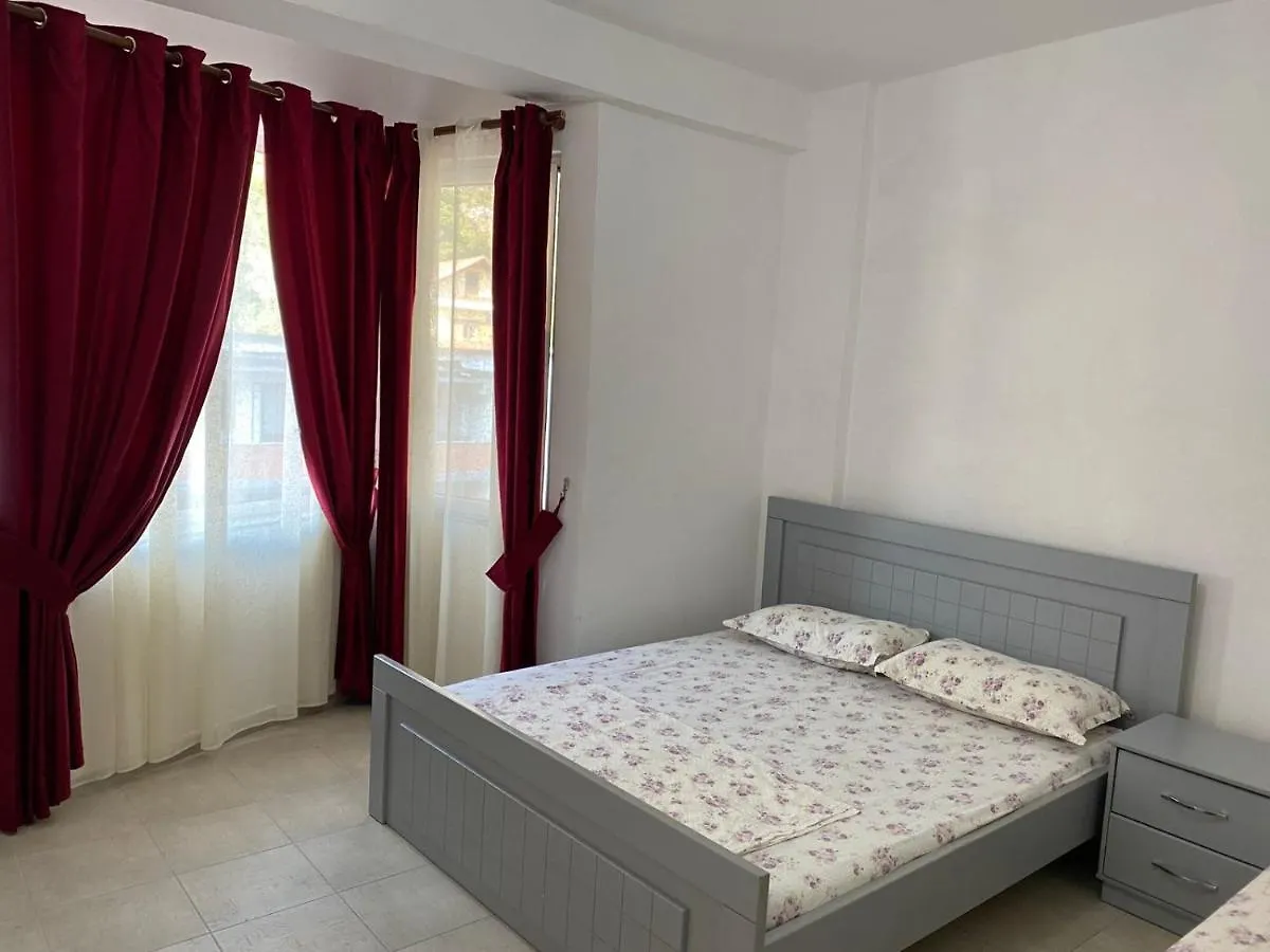 Hotel Aleksi Rooms Shëngjin