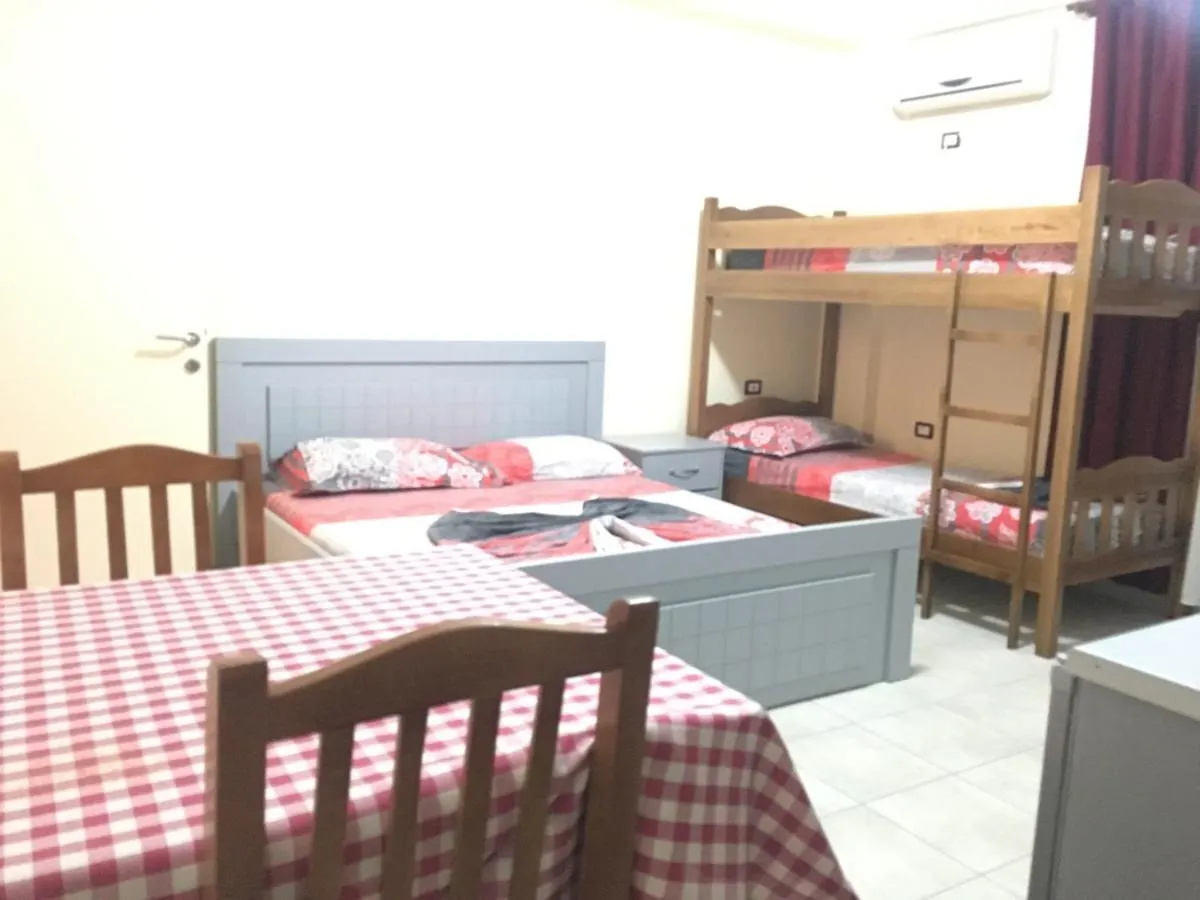 Hotel Aleksi Rooms Shëngjin Albánie