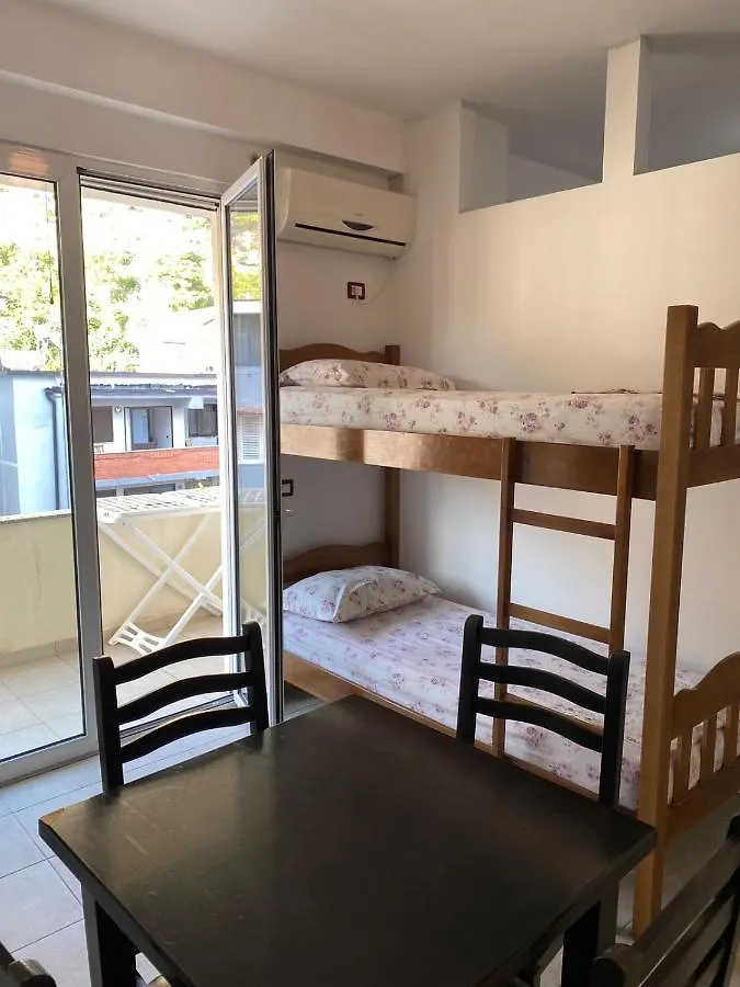 Aleksi Rooms Shëngjin Hotel