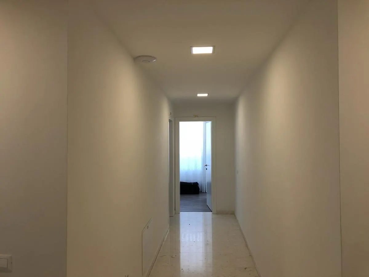Hotel Aleksi Rooms Shëngjin