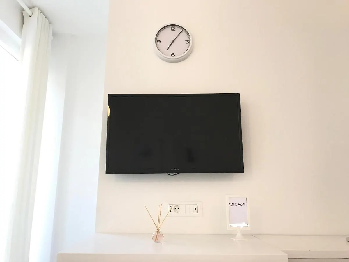 Hotel Aleksi Rooms Shëngjin