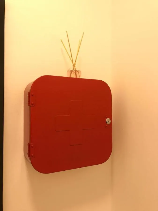 Aleksi Rooms Shëngjin Albánie