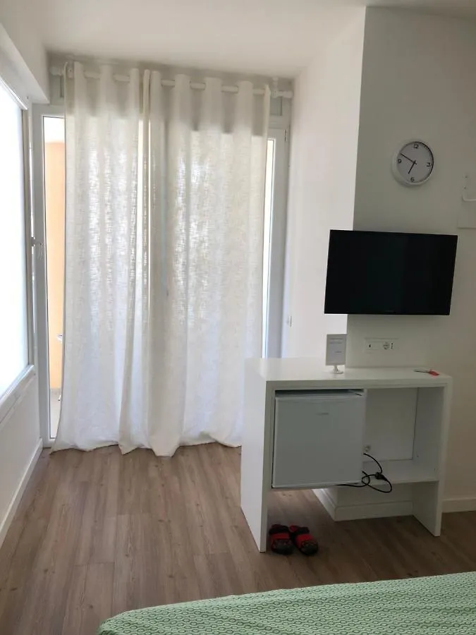 Hotel Aleksi Rooms Shëngjin